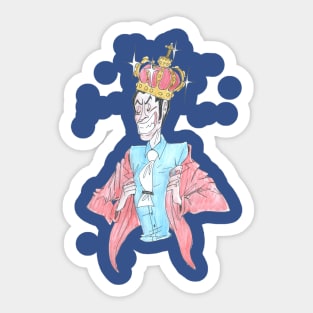 King of Thieves Sticker